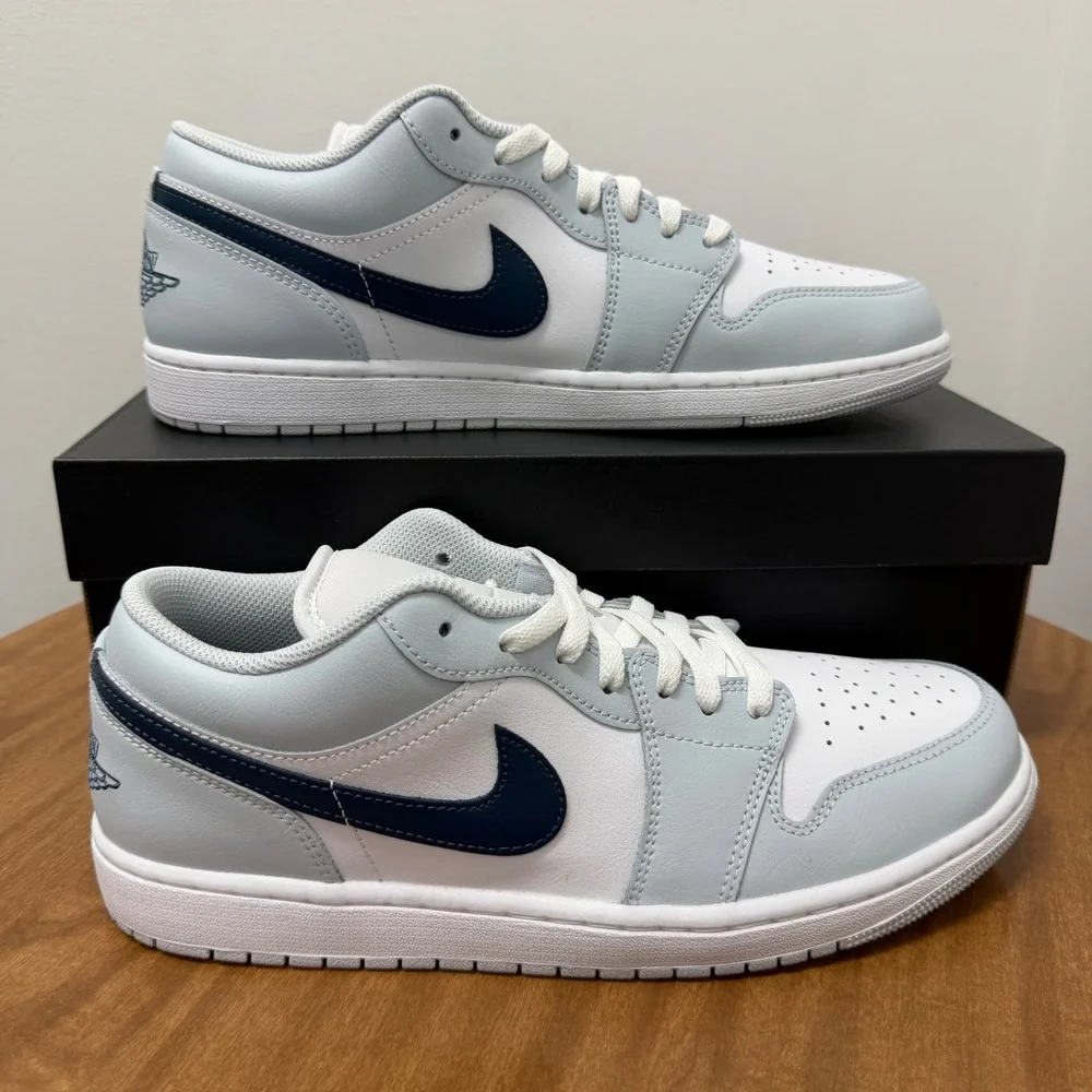 Jordan air low
